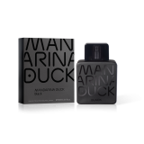 Mandarina Duck Black EDT tualetes ūdens vīriešiem, 100 ml