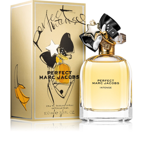 Marc Jacobs Perfect Intense EDP parfimērijas ūdens sievietēm, 100 ml