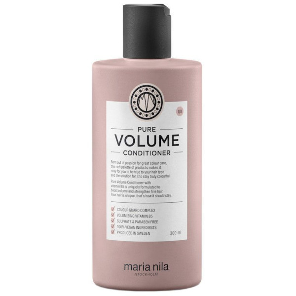 Maria Nila Pure Volume Conditioner apjoma kondicionieris, 300 ml