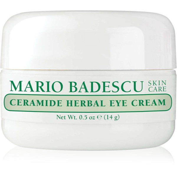 Mario Badescu Ceramide Herbal Eye Cream izgaismojošs acu krēms, 14 g