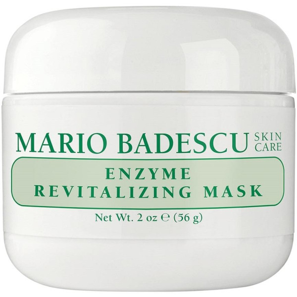 Mario Badescu Enzyme Revitalizing Mask revitalizējoša sejas maska ar fermentiem, 56 g