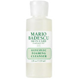 Mario Badescu Glycolic Foaming Cleanser putojošs tīrīšanas līdzeklis ar glikolskābi, 59 ml