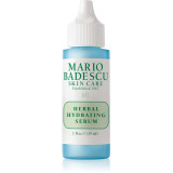 Mario Badescu Herbal Hydrating Serum mitrinošs serums sejai, 29 ml