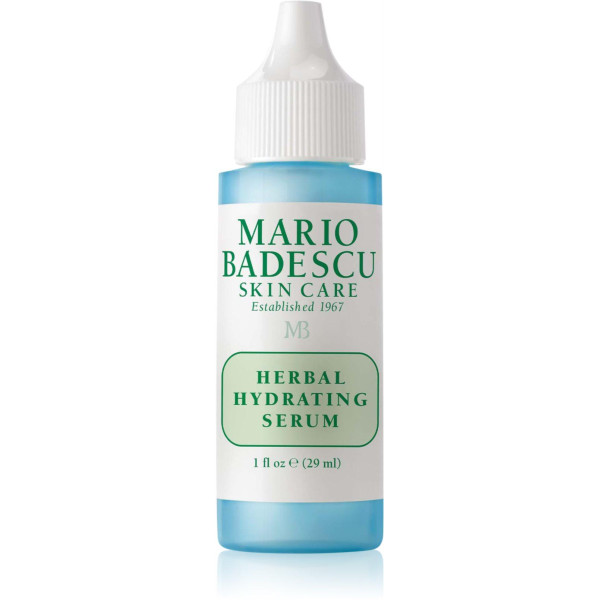 Mario Badescu Herbal Hydrating Serum mitrinošs serums sejai, 29 ml