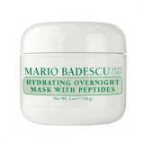 Mario Badescu Hydrating Overnight Mask With Peptides nakts sejas maska, 59 ml