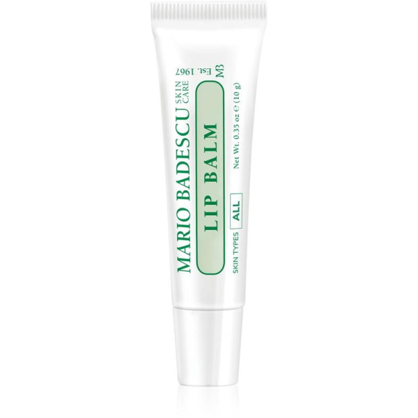 Mario Badescu Lip Balm mitrinošs lūpu balzams, 10 g