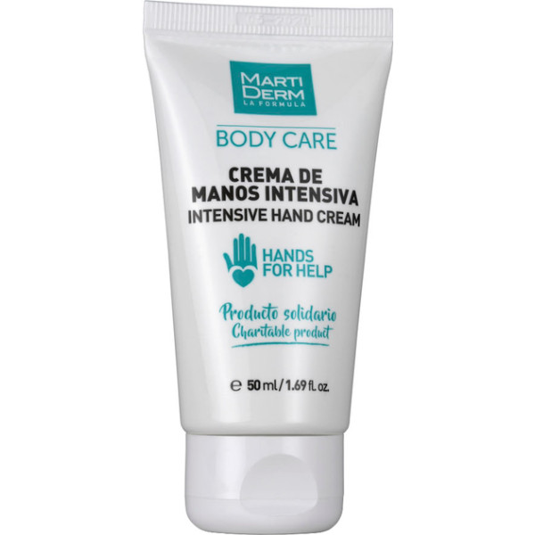 Martiderm Intensive Hand Cream roku krēms, 50 ml