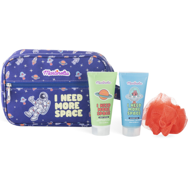 Martinelia I Need More Space Bath Set ķermeņa kopšanas līdzekļi bērniem