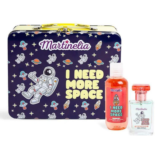 Martinelia I Need More Space Tin Set kosmētikas komplekts bērniem