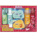 Martinelia Little Dinosauric Complete Bath Lote 6 Piezas