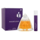 Mauboussin Mauboussin komplekts sievietēm (EDP, 100 ml + EDP, 20 ml)