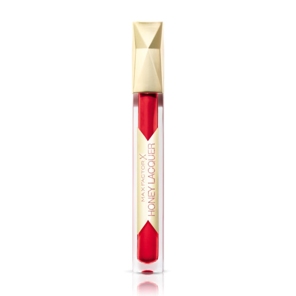 Max Factor Honey Lacquer lūpu krāsa-spīdums, tonis: 25 Floral Ruby, 3,8 ml