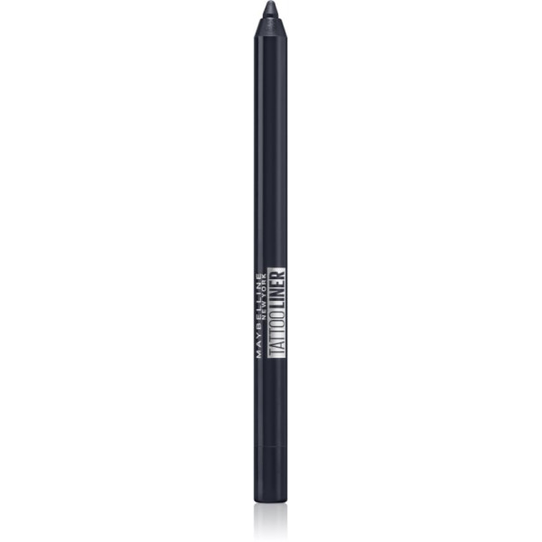 Maybelline Tattoo Liner acu zīmulis, tonis: 901 Intense Charcoal, 1,3 g