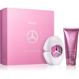 Mercedes-Benz Mercedes-Benz Woman EDP smaržu komplekts sievietēm, 90 ml