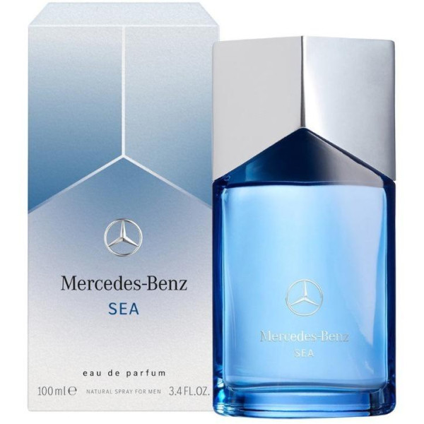 Mercedes-Benz Sea EDP parfimērijas ūdens vīriešiem, 100 ml