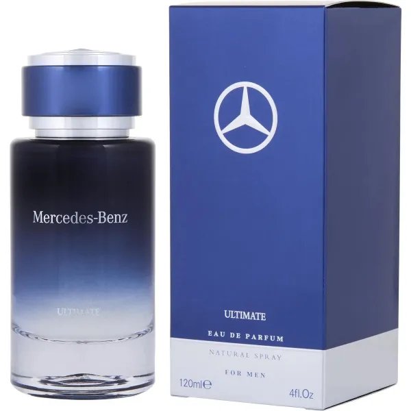 Mercedes-Benz Ultimate EDP parfimērijas ūdens vīriešiem, 120 ml