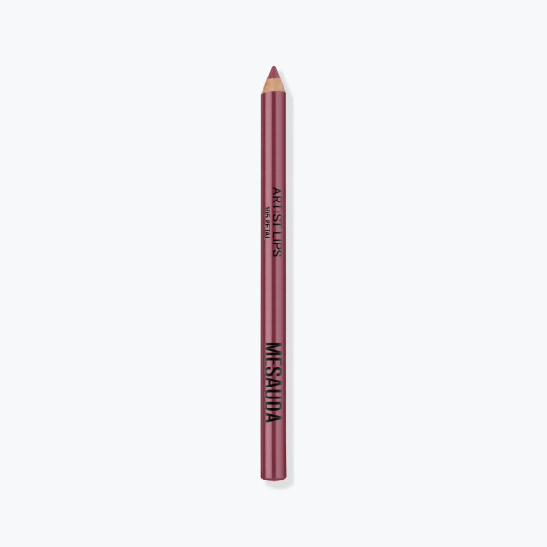 Mesauda Artist Lips Lip Pencil mitrinošs lūpu zīmulis, tonis: 112 Pumpkin, 1,14 g