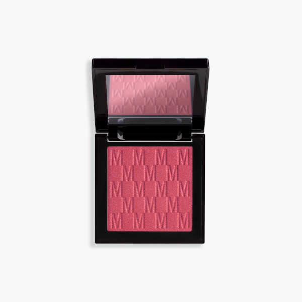 Mesauda At First Blush kompakts vaigu sārtums, tonis: Attraction, 8,5 g