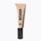 Mesauda Dev Shield Moisturizing Tinted Cream SPF 20 mitrinošs tonēts sejas krēms, tonis: Dark, 40 ml