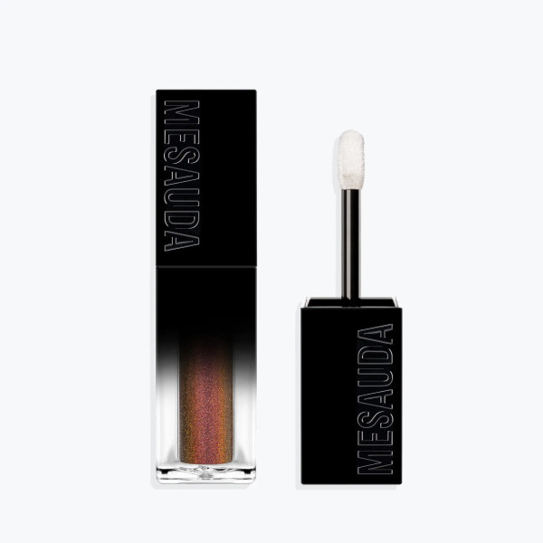 Mesauda Galactic Liquid Eyeshadow šķidrās acu ēnas, tonis: Another World, 4,5 ml