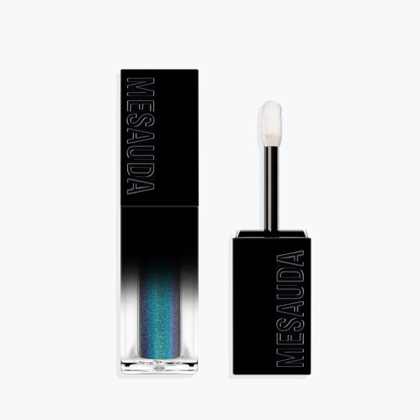 Mesauda Galactic Liquid Eyeshadow šķidrās acu ēnas, tonis: Icarus, 4,5 ml