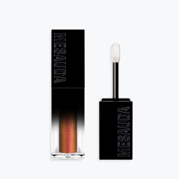 Mesauda Galactic Liquid Eyeshadow šķidrās acu ēnas, tonis: Life On Mars, 4,5 ml