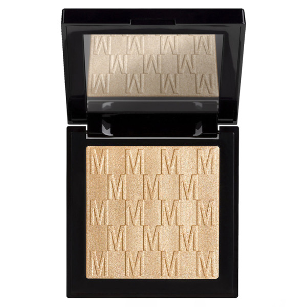 Kompakts, mirdzošs produkts Mesauda Lust For Shine Highlighter, tonis: 102 Gold Ambition, 5,5 g