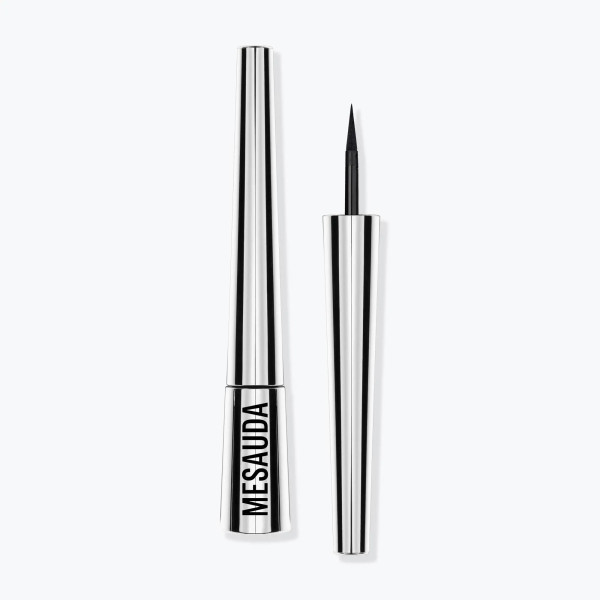 Mesauda Milano Dip Liner Shiny Waterproof Eyeliner ūdensizturīgs acu zīmulis, tonis: melns, 2,5 ml