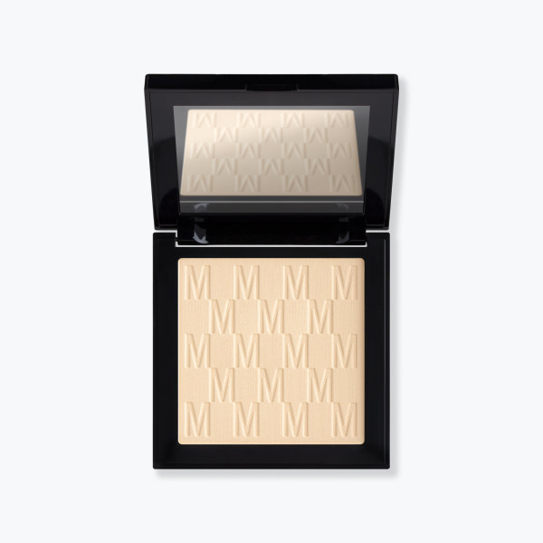 Mesauda Nude Venus Compact Powder, tonis: gaiši bēšs, 10 g