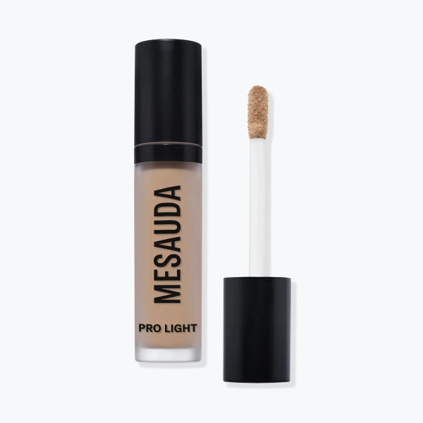 Mesauda Pro Light ļoti mitrinošs šķidrs korektors, tonis: N50, 4 ml