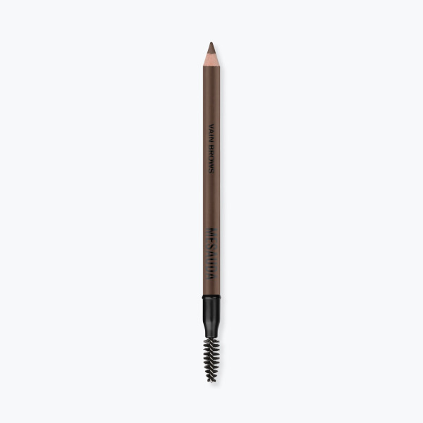 Mesauda Vain Brows Wooden Pencil uzacu zīmulis, tonis: 103 Auburn, 1,19 g