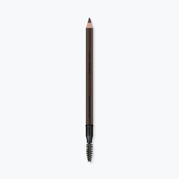 Mesauda Vain Brows Wooden Pencil uzacu zīmulis, tonis: 104 Dark, 1,19 g