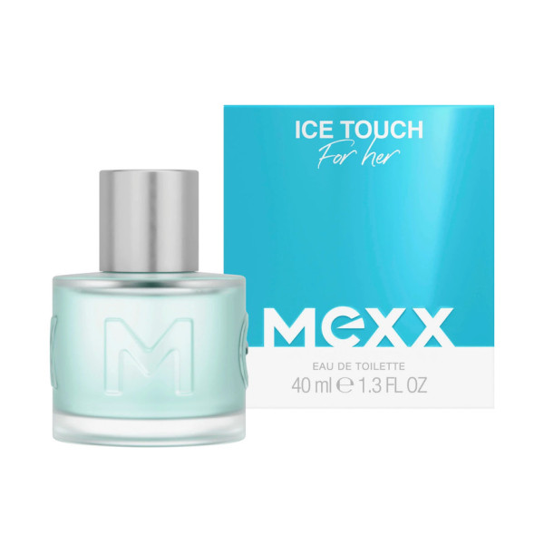 Mexx Ice Touch EDT tualetes ūdens sievietēm, 40 ml