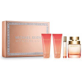 Michael Kors Wonderlust komplekts sievietēm (EDP, 100 ml + EDP, 10 ml + dušas želeja, 100 ml + ķermeņa losjons, 100 ml)