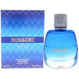 Missoni Wave EDT tualetes ūdens ūdens unisex, 100 ml