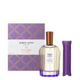 Molinard La Collection Privée Acqua Lotus komplekts sievietēm (EDP, 90 ml + dezodorants, 7,5 ml)