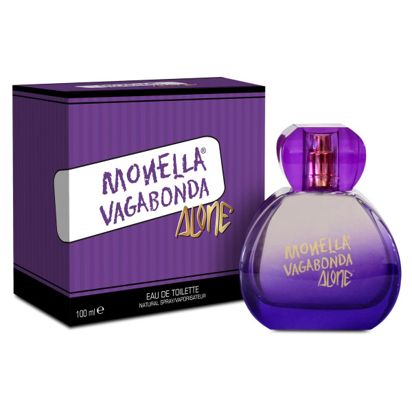 Monella Vagabonda Alone EDT tualetes ūdens sievietēm, 100 ml