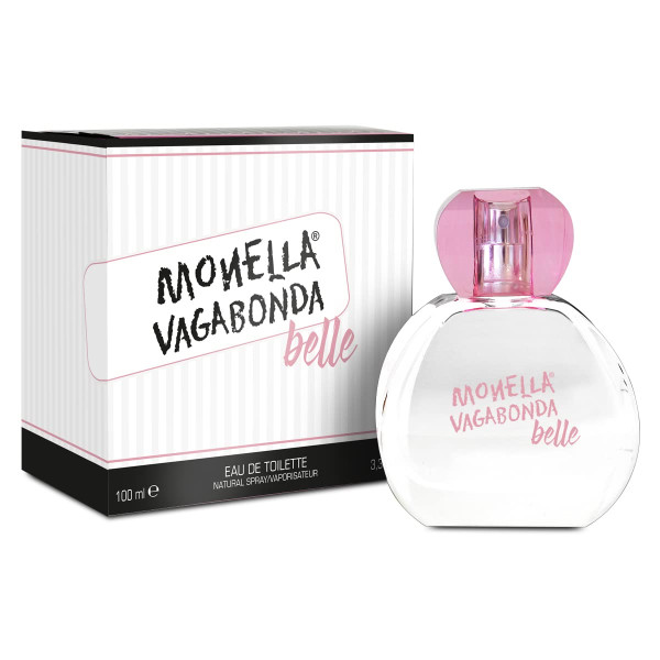 Monella Vagabonda Belle EDT tualetes ūdens sievietēm, 100 ml