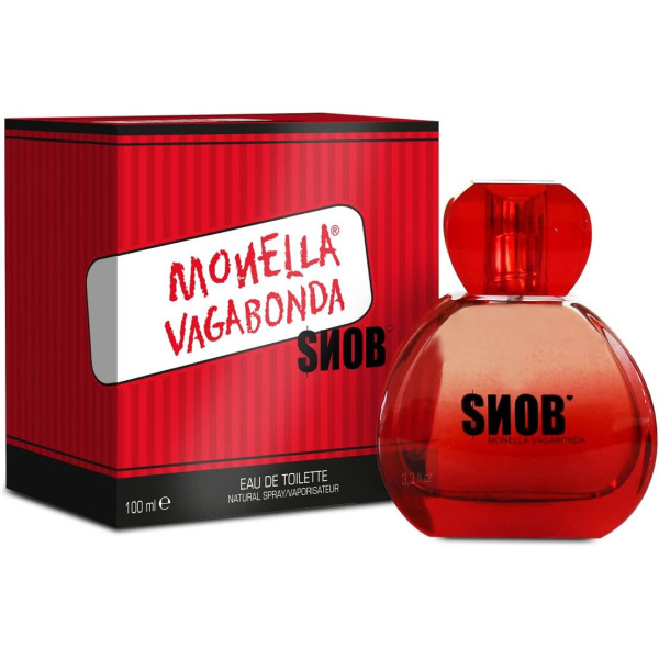 Monella Vagabonda Snob EDT tualetes ūdens sievietēm, 100 ml