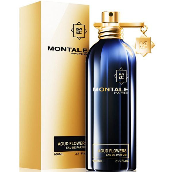 Montale Aoud Flowers EDP parfimērijas ūdens vīriešiem, 100 ml