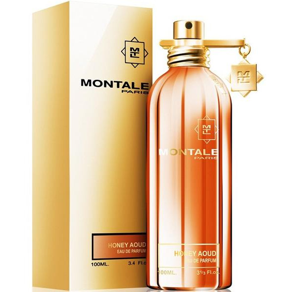 Montale Honey Aoud EDP parfimērijas ūdens unisex, 100 ml