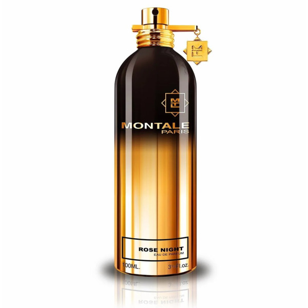 Montale Rose Night EDP unisex parfimērijas ūdens, 100 ml