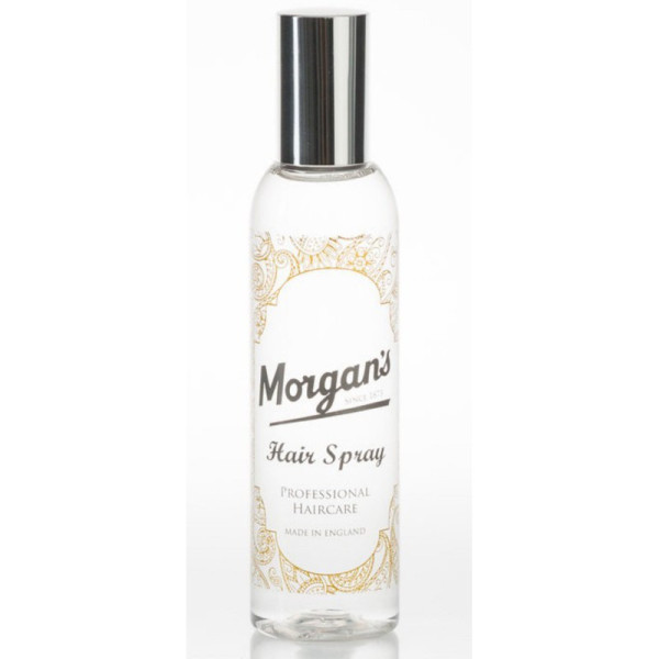 Morgan's Pomade Hair Spray matu laka, vidēja fiksācija, 150 ml