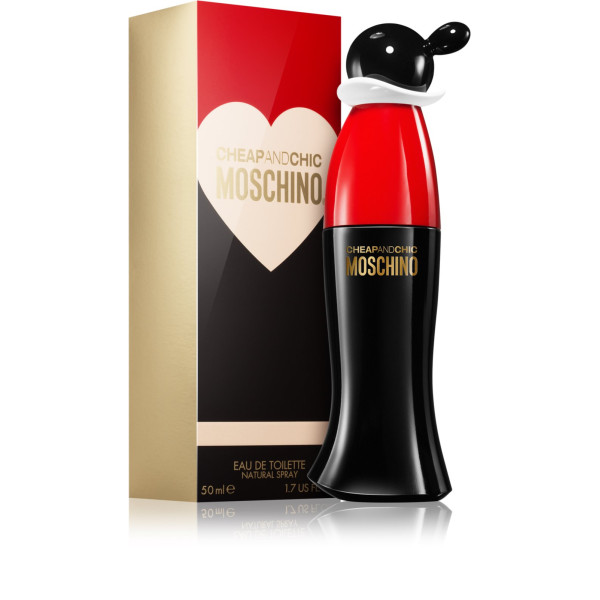 Moschino Cheap and Chic EDT tualetes ūdens sievietēm, 50 ml