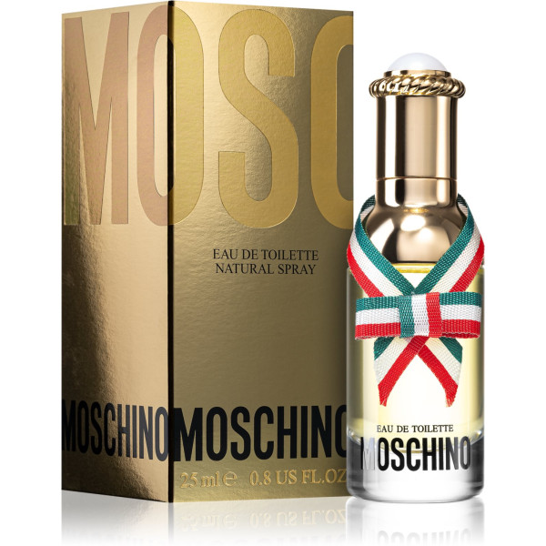 Moschino Femme EDT tualetes ūdens sievietēm, 25 ml