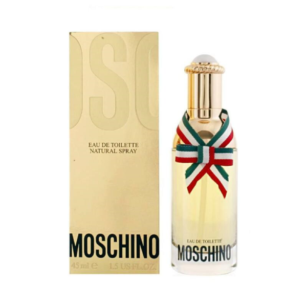 Moschino Femme EDT tualetes ūdens sievietēm, 45 ml