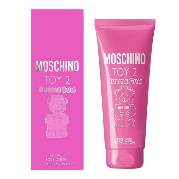 Moschino Toy 2 Bubble Gum Body Lotion ķermeņa losjons, 200 ml