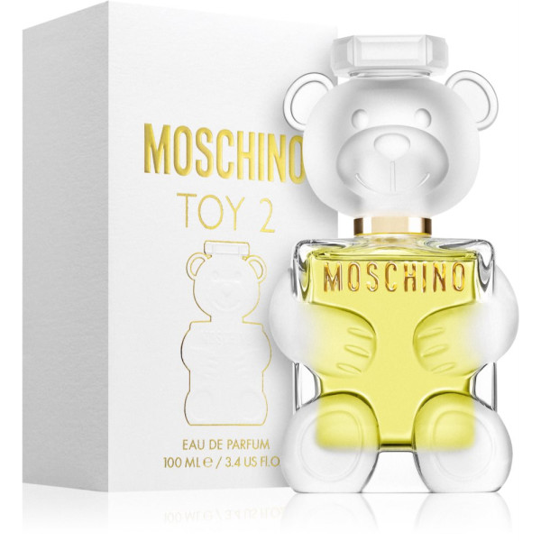 Moschino Toy 2 EDP parfimērijas ūdens sievietēm, 100 ml