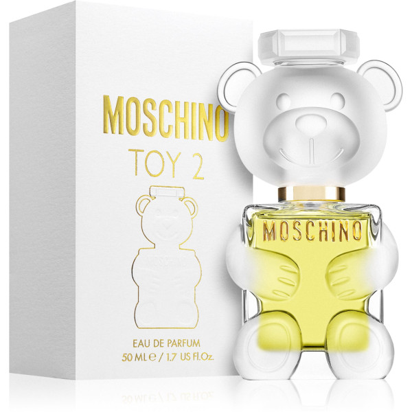 Moschino Toy 2 EDP aromatizēts ūdens sievietēm, 50 ml