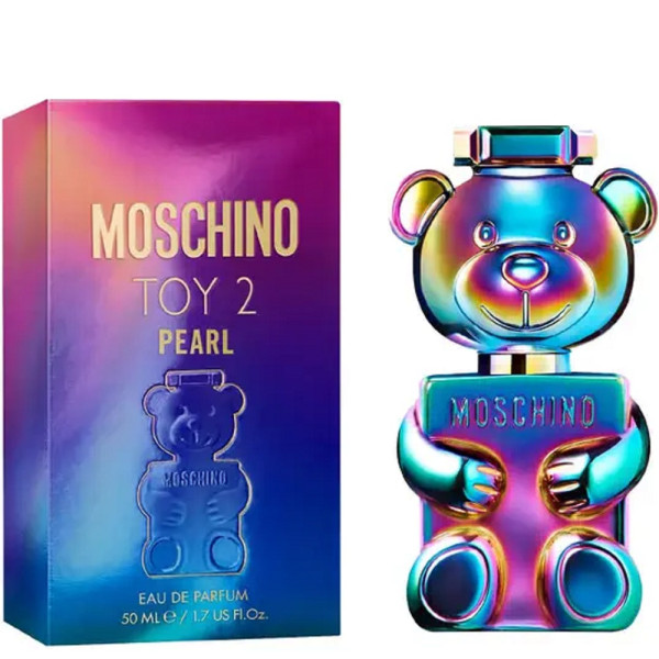 Moschino Toy 2 Pearl EDP unisex smaržūdens, 50 ml